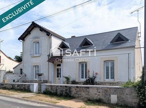 Bezenet, Auvergne 03170