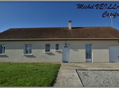 VILLENEUVE SUR ALLIER, Auvergne 03460