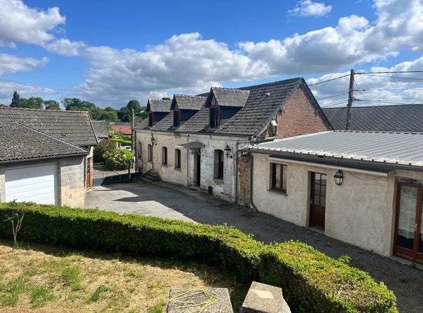 La Vallée-Mulâtre, Picardie 02110