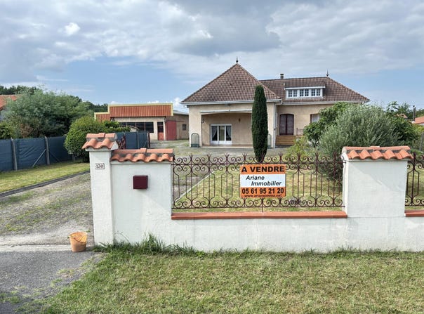Labarthe-Inard, Midi-Pyrénées 31800