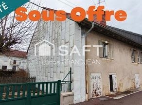 Saint-Laurent-En-Grandvaux, Franche-Comté 39150
