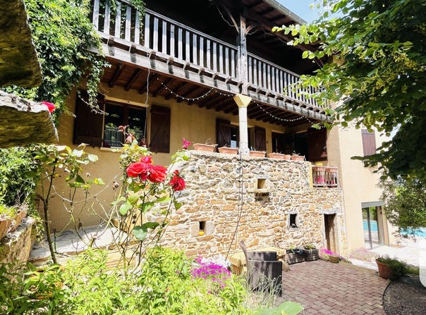 Bessenay, Auvergne-Rhône-Alpes 69690