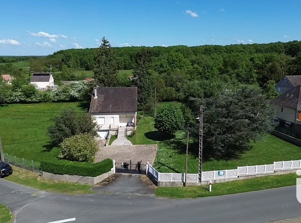 Oulches, Centre-Val de Loire 36800