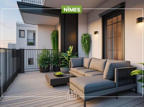 Nîmes, Occitanie 30000