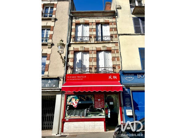Pithiviers, Centre-Val de Loire 45300