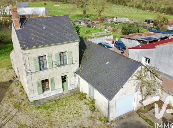 Cersay, Nouvelle-Aquitaine 79290