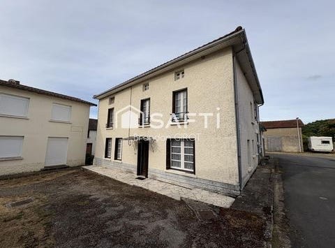 Moussac, Poitou-Charentes 86150