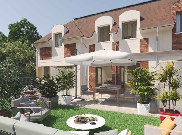 Rue du Commandant Kieffer, Cormeilles-en-Parisis, Île-de-France 95240