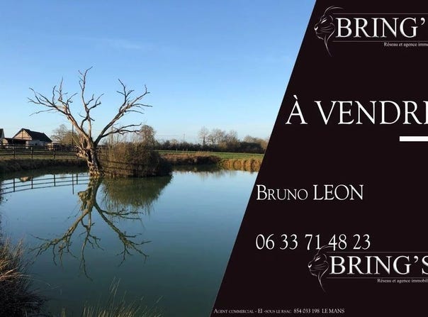 Villeneuve-en-Perseigne, Sarthe 72600
