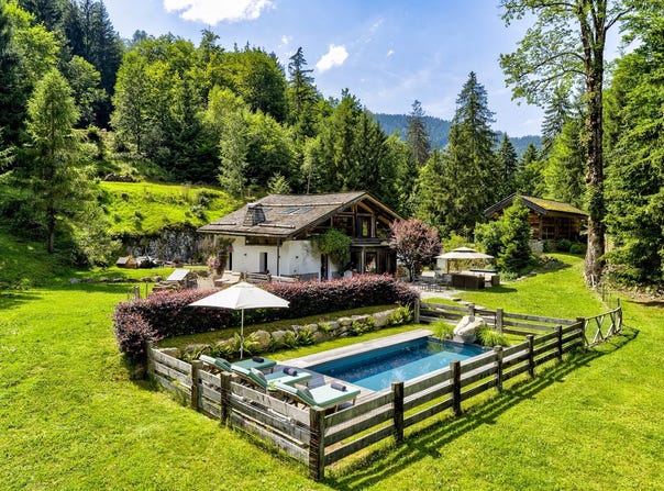 Les Houches, Haute-Savoie 74310
