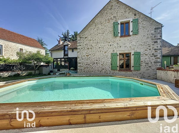 Cerny, Île-de-France 91590