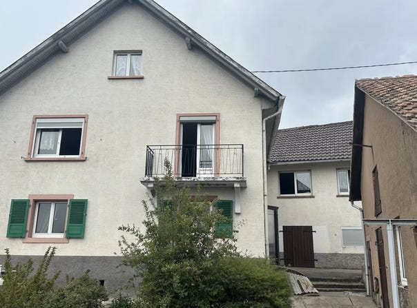 Saint-Jean-Saverne, Bas-Rhin 67700