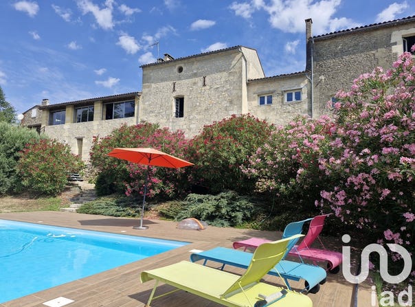 Saint-Pey-de-Castets, Nouvelle-Aquitaine 33350