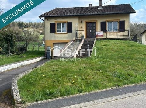 Oberdorff, Lorraine 57320