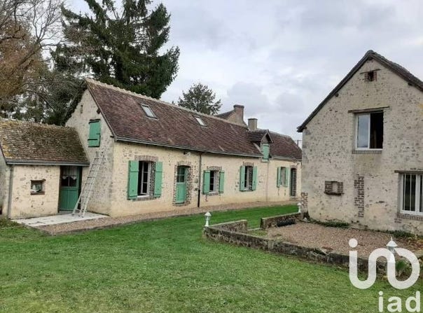 Les Étilleux, Centre-Val de Loire 28330