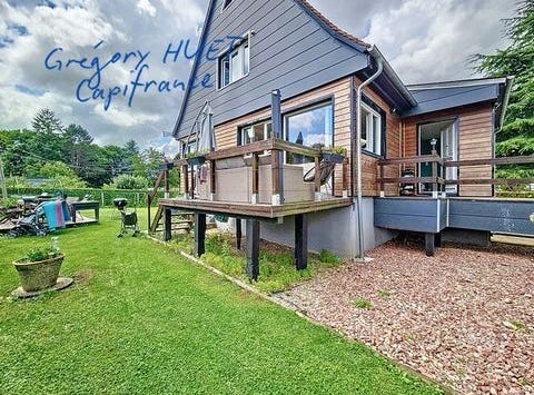 ST CHRISTOPHE SUR CONDE, Haute-Normandie 27450