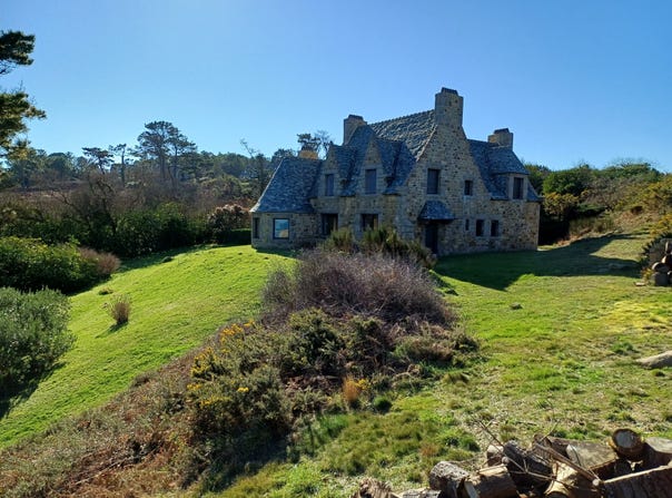 Plougasnou, Brittany 29630