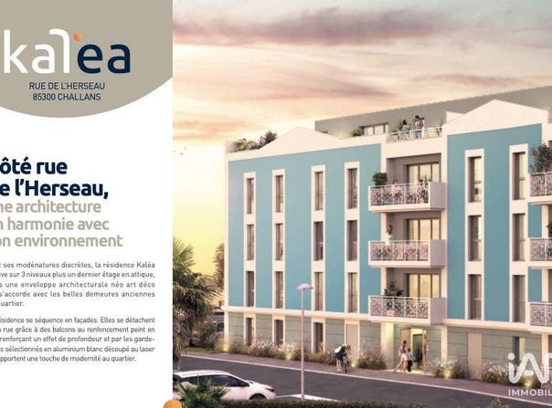 CHALLANS, Pays de la Loire 85300