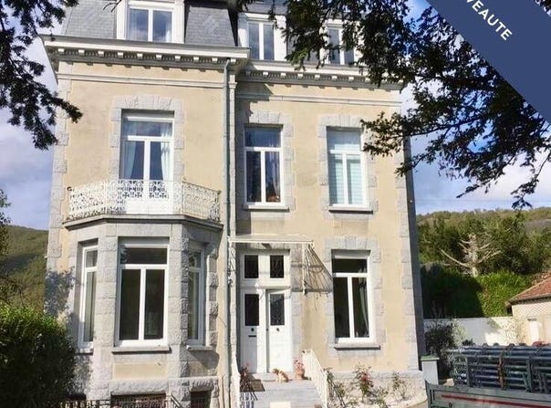 Monthermé, Champagne-Ardennes 08800