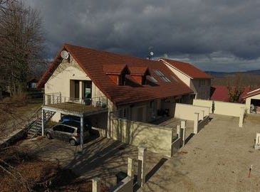 ORDONNAZ, Rhône-Alpes 01510