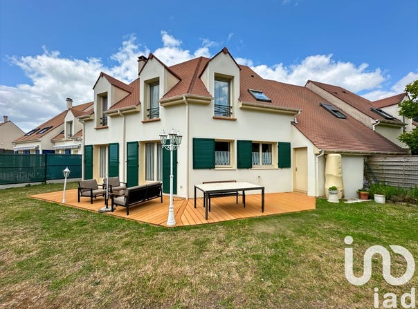 Villemoisson-sur-Orge, Île-de-France 91360
