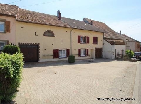 SARREBOURG, Lorraine 57400
