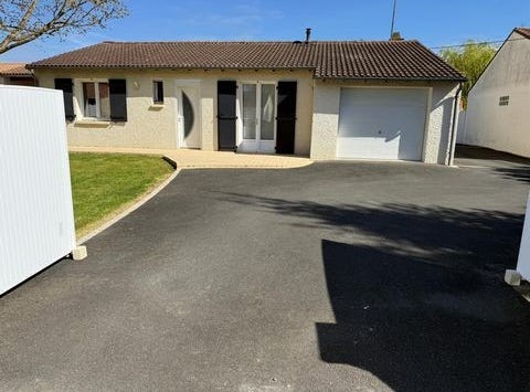 Frontenay-Rohan-Rohan, Poitou-Charentes 79270