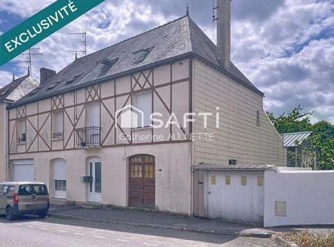 Guemene-Penfao, Pays de la Loire 44290