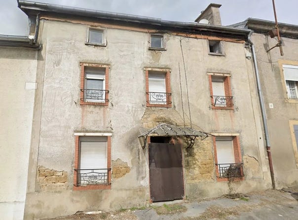 Thonnelle, Meuse 55600