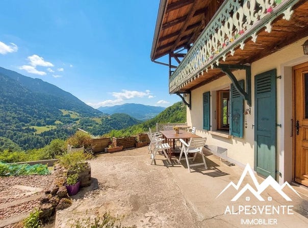 La Forclaz, Haute-Savoie 74200