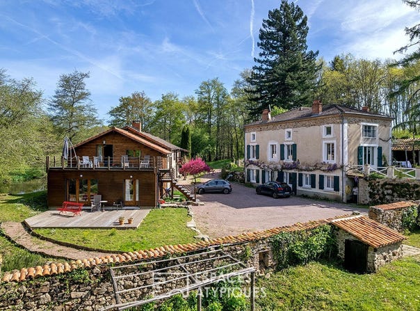 Savignac-de-Nontron, Aquitaine 24300