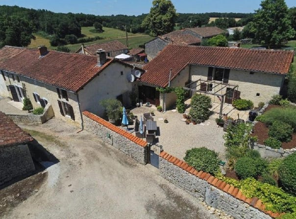 NANTEUIL EN VALLEE, Nouvelle-Aquitaine 16700