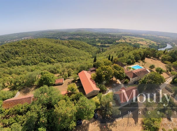 Mercuès, Midi-Pyrénées 46090