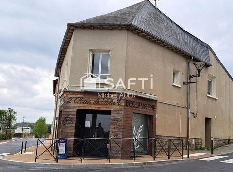 Montreuil-Le-Gast, Bretagne 35520