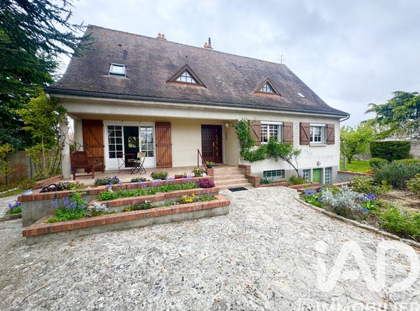 Saint-Denis-en-Val, Centre-Val de Loire 45560
