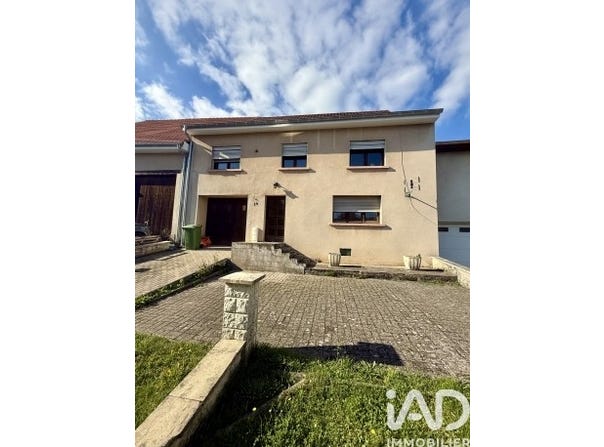Vahl-Ebersing, Grand Est 57660