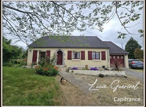 ERBRAY, Pays de la Loire 44110