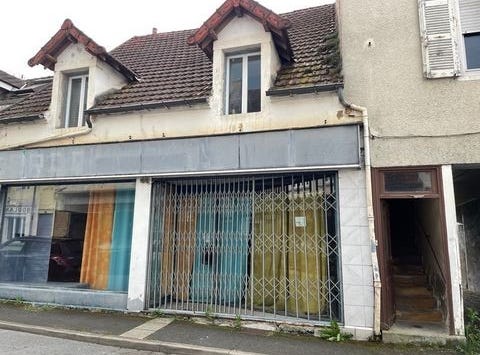 GUEUGNON, Bourgogne 71130