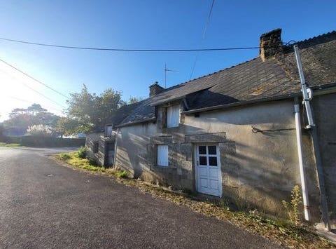 Pleugriffet, Bretagne 56120