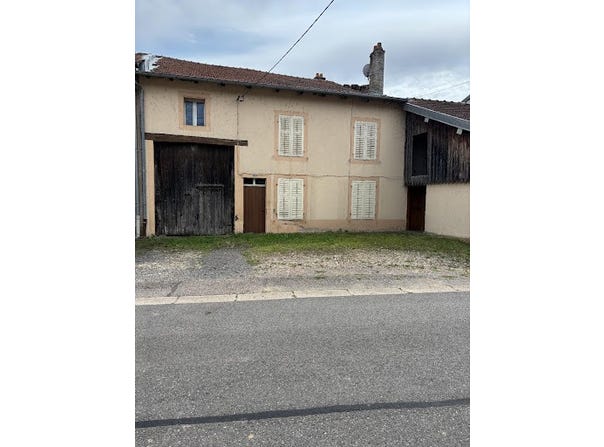 GLONVILLE, Grand Est 54122