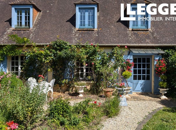 Cour-Maugis sur Huisne, Normandy 61110