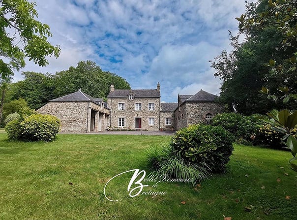 Baud, Brittany 56150