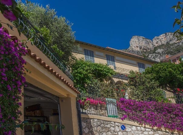 Cap-d'Ail, Provence-Alpes-Côte-d'Azur 06320