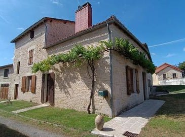 Chatain, Vienne