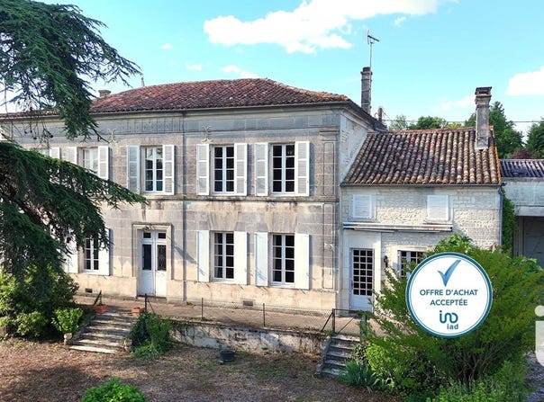 Salles-d'Angles, Nouvelle-Aquitaine 16130