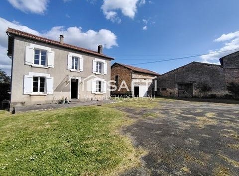 La Tache, Poitou-Charentes 16260