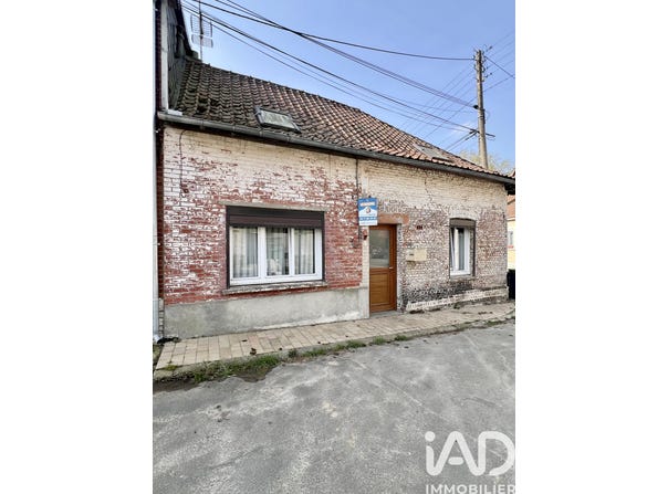 Febvin-Palfart, Hauts-de-France 62960