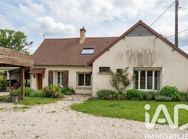 Sorel-Moussel, Centre-Val de Loire 28260