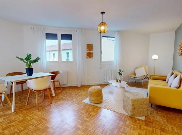 Rue Paul Bert, Lyon, Auvergne-Rhône-Alpes 69003