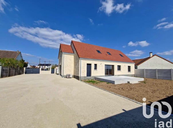 Bonnée, Centre-Val de Loire 45460